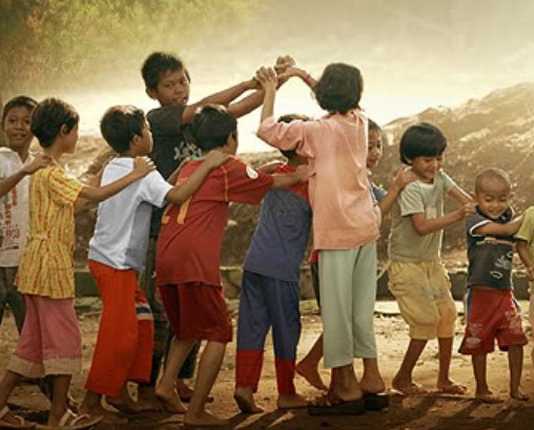 Batu Layang Menuju Kelurahan Ramah Anak