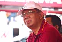 Walikota Deadline Lurah Pantau WC di Pinggiran Sungai Kapuas