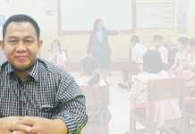 Prestasi Guru dan Siswa Harus Berkorelasi