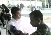 Rumkit Kartika Husada Uji Rikes Capraja IPDN