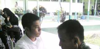 Rumkit Kartika Husada Uji Rikes Capraja IPDN