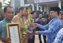 Pemenang Lomba Kampung Aman se-Kota Pontianak