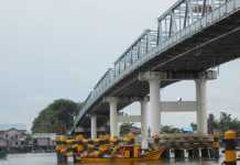 2016, Jembatan Kapuas III Dibangun