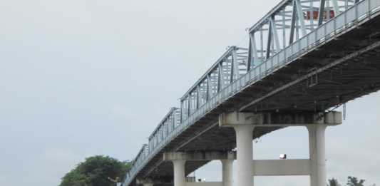 2016, Jembatan Kapuas III Dibangun