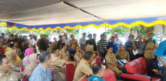 BPKAD Lelang Kendaraan Dinas