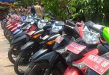 Sebagian Kendaraan Dinas Temuan BPK RI Sudah Ditarik