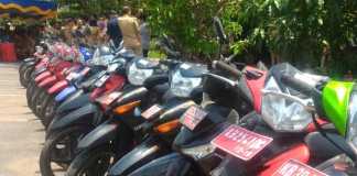 Sebagian Kendaraan Dinas Temuan BPK RI Sudah Ditarik