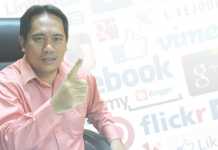 Ketua DPRD Kota Pontianak Tak Punya Medsos