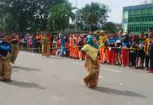 Rencana Pemkot Bikin Kejuaraan Khusus Olahraga Tradisional