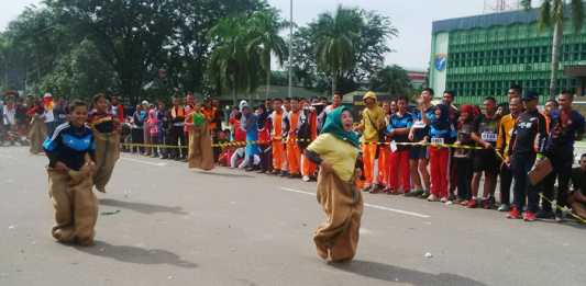 Rencana Pemkot Bikin Kejuaraan Khusus Olahraga Tradisional