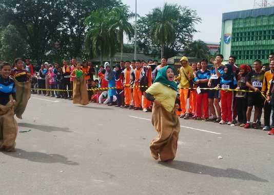 Rencana Pemkot Bikin Kejuaraan Khusus Olahraga Tradisional