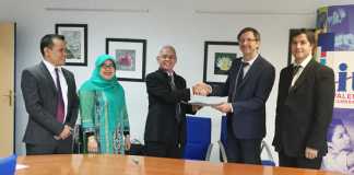 Toasin: Polnep Go Internasional