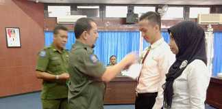 Sekda: PNS Jangan Asal Bapak Senang