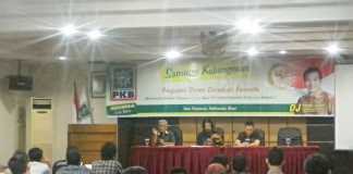 Tindaklanjut Tata Ruang Pengalihan Fungsi Kawasan Hutan