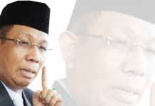 Aksi Bela Ulama, Sutarmidji  Ancam yang Merusak Taman