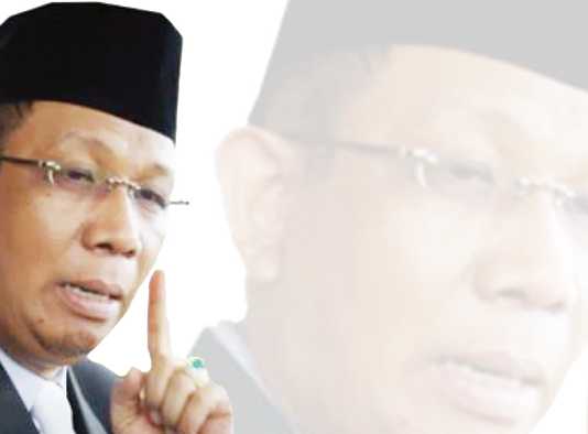 Aksi Bela Ulama, Sutarmidji Ancam yang Merusak Taman