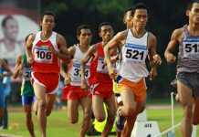 Atlet Mempawah Juara 10K Dispora Kalbar