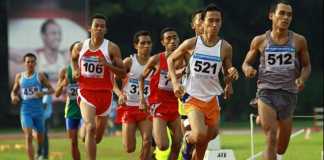 Atlet Mempawah Juara 10K Dispora Kalbar