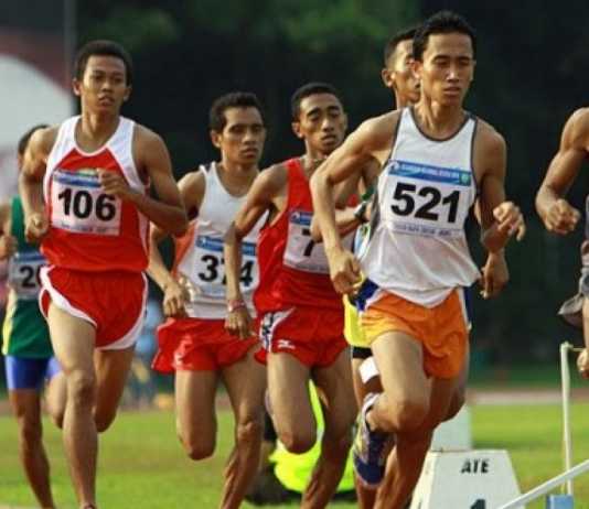 Atlet Mempawah Juara 10K Dispora Kalbar