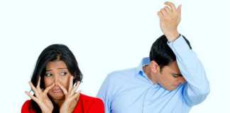 Ini Penyebab Badan Bau