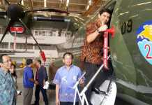 PT Dirgantara Indonesia  Banting Stir ke Komersil