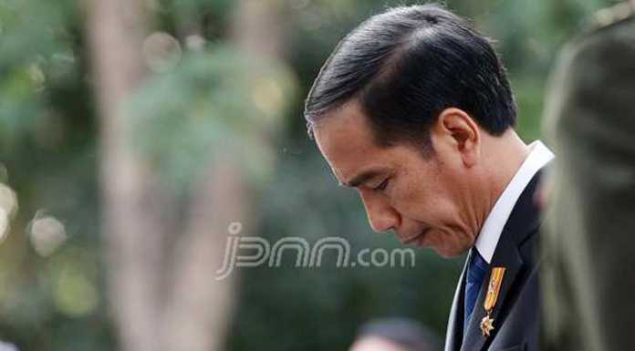 Presiden Jokowi Jangan Ngotot Bela Bisnis Tiongkok