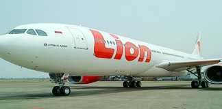 Lion Air Akhirnya Punya Airbus A330-300