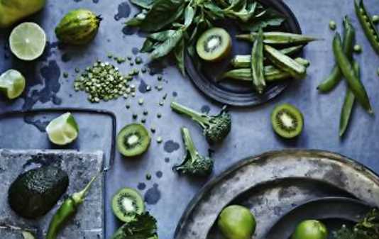 Makanan di Dapur Jadi Cermin Kondisi Tubuh