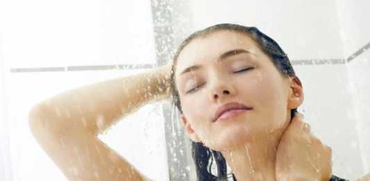 Efek Positif Mandi Air Dingin Pagi Hari