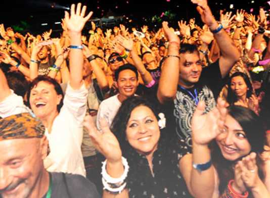 Freestyle Music Festival