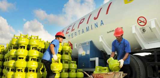 Praktik Jual Beli Gas Pertamina Berpotensi Rugikan Negara