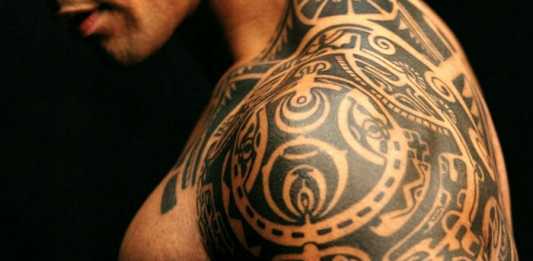 Bahaya Tato Bagi Kesehatan Anda Ilustrasi.NET