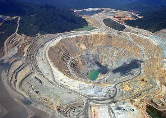 Papua Dapat Saham 10 Persen