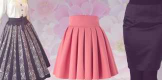 Memilih Rok Mini