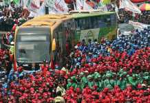 Presiden Buruh: Jokowi Jauh Lebih Kejam Dibanding SBY