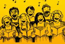 Paduan Suara Etnik Raih Medali Emas