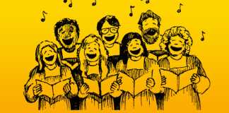 Paduan Suara Etnik Raih Medali Emas