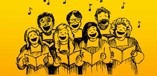 Paduan Suara Etnik Raih Medali Emas