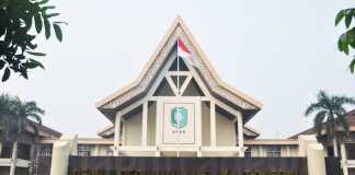 17 November PAW DPRD Kalbar Dilantik