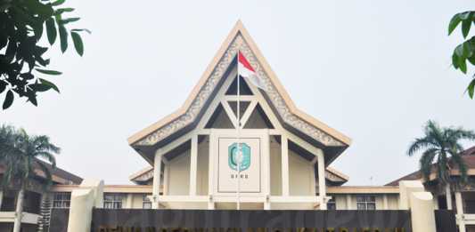 17 November PAW DPRD Kalbar Dilantik