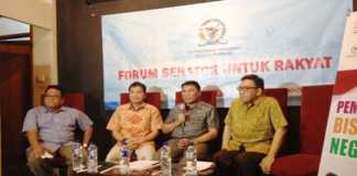 Pemuda Indonesia Masih Punya Masalah dengan Diri Sendiri