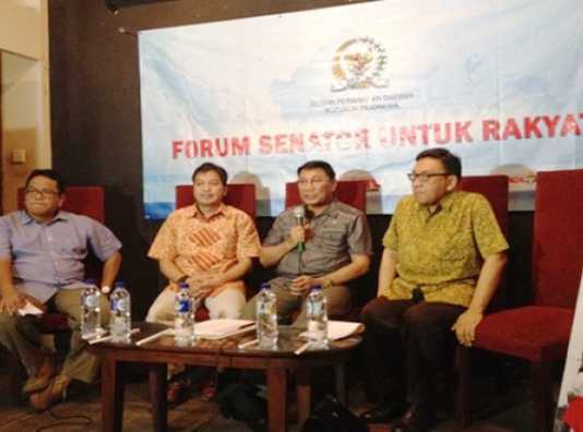 Pemuda Indonesia Masih Punya Masalah dengan Diri Sendiri