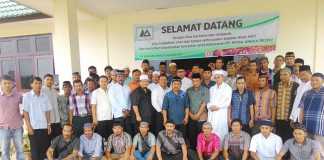 PT MAR Bentuk Masyarakat Peduli Api