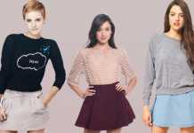 Tampil Sensual dengan Rok Mini