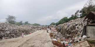TPA Over Kapasitas Pemkab Kelabakan