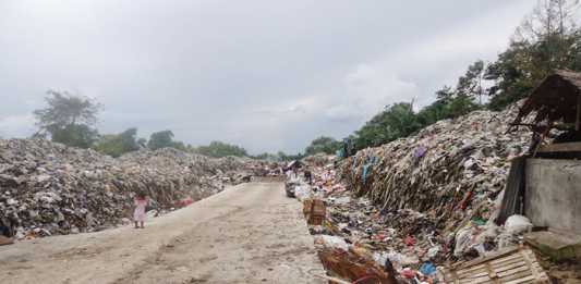 TPA Over Kapasitas Pemkab Kelabakan