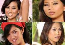 Artis Indonesia Jadi Bintang Film Dewasa Papan Atas di Amerika