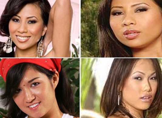 Artis Indonesia Jadi Bintang Film Dewasa Papan Atas di Amerika