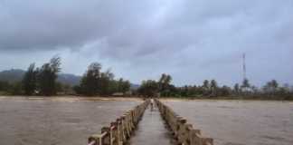 Tiga Motor Bikers  Tenggelam, Bukan Ber-Selfie Ria