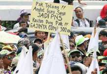 Pengangkatan K2 Batal, DPR: Masih Ada Harapan